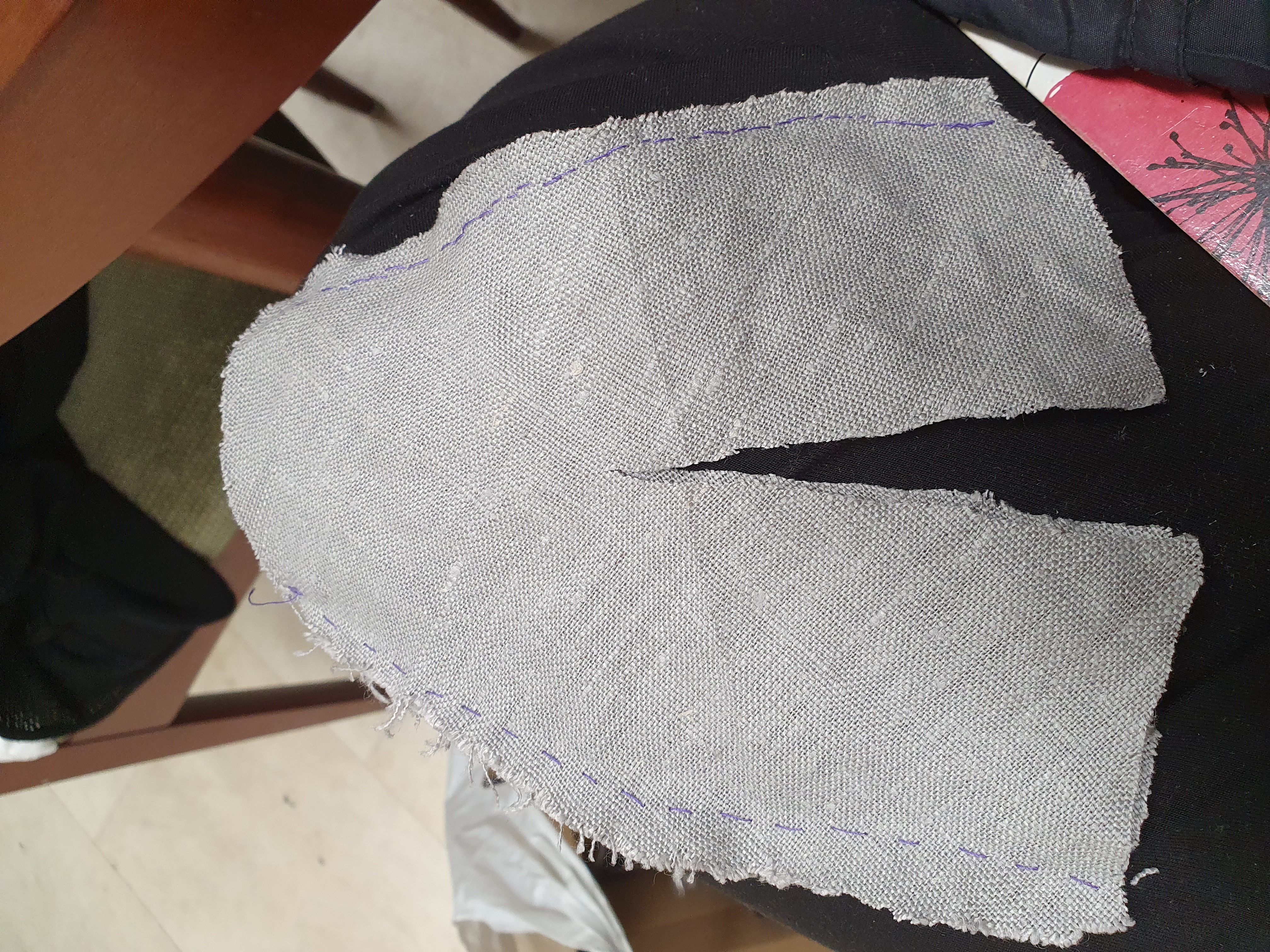 Thumbnail for work one alternate angle